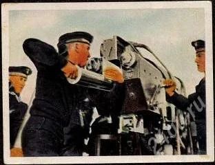 Лот: 62426. Фото: 1. Германия. 3-й Рейх. Конец 30-х... Наклейки, карточки, вкладыши