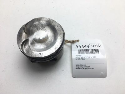 Лот: 20396225. Фото: 1. Поршень Suzuki Swift 2003 1210069810... Двигатель и элементы двигателя