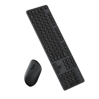 Лот: 25768346. Фото: 1. 🔥 Клавиатура и мышь Xiaomi Wireless... Клавиатуры и мыши