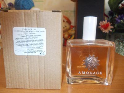 Лот: 8913229. Фото: 1. Dia от Amouage 100мл тестер *3000... Женская парфюмерия