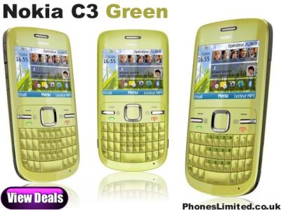 Лот: 3597942. Фото: 1. продам NOKIA C-3-00. Кнопочные мобильные телефоны