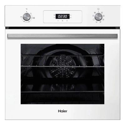 Лот: 25409577. Фото: 1. Электрический духовой шкаф Haier... Плиты, духовые шкафы, варочные поверхности