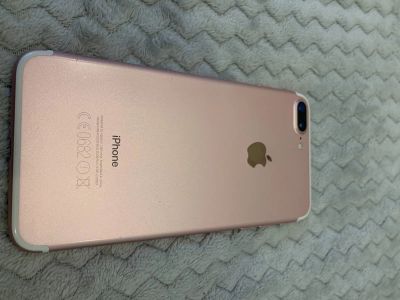 Лот: 17217923. Фото: 1. Продам iPhone 7 Plus 32 розовый. Шлейфы, разъёмы