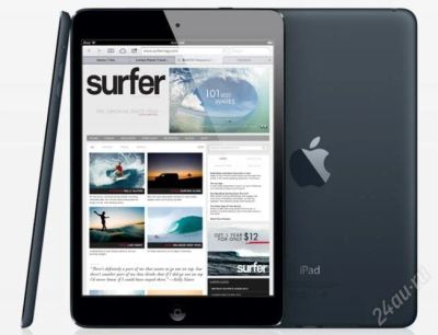 Лот: 2959760. Фото: 1. Apple iPad mini Черный / Black... Планшеты