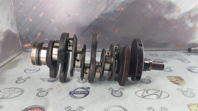 Лот: 23590286. Фото: 1. Коленвал Honda Lagreat J35A 13310P8FA00. Двигатель и элементы двигателя