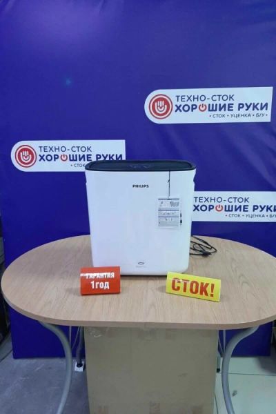 Лот: 25711383. Фото: 1. Увлажнитель-воздухоочиститель... Вентиляторы бытовые