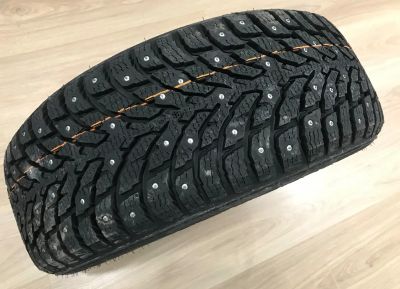 Лот: 19457033. Фото: 1. шины 235/65 R18 Nokian Hakkapeliitta... Шины