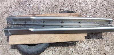 Лот: 16274252. Фото: 1. Порог Subaru Legacy BH9. Детали тюнинга