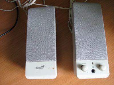 Лот: 3606979. Фото: 1. Genius SP-S110. Акустические системы