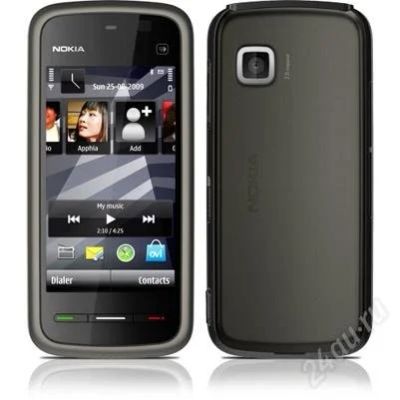 Лот: 1522857. Фото: 1. Nokia5228! полный комплект с документами. Смартфоны