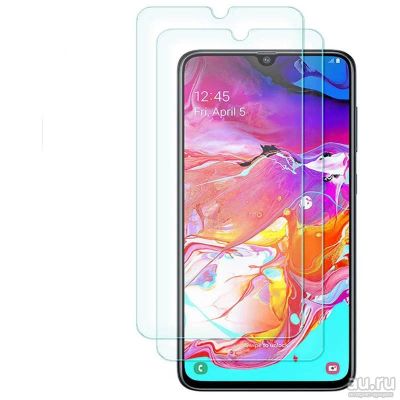 Лот: 14065661. Фото: 1. Защитное стекло Samsung Galaxy... Защитные стёкла, защитные плёнки