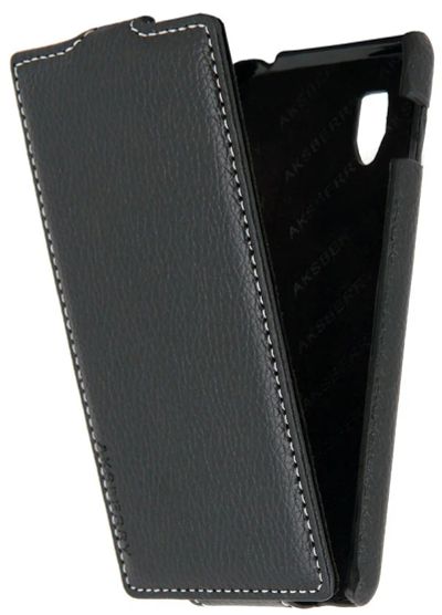 Лот: 4102841. Фото: 1. Чехол-книжка LG Optimus D605 L9... Чехлы, бамперы