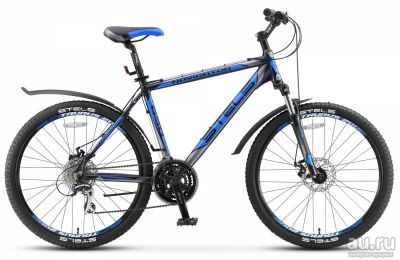 Лот: 9630214. Фото: 1. Новый велосипед Stels Navigator-650... Велосипеды