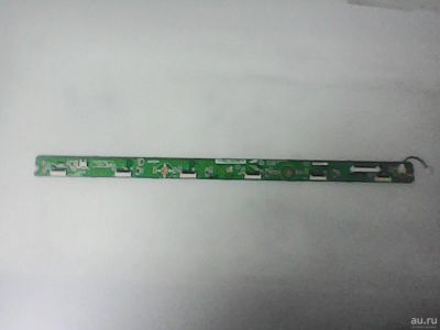Лот: 8600485. Фото: 1. 42U2P Logic E-buffer LJ41-08393A... Запчасти для телевизоров, видеотехники, аудиотехники