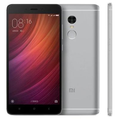 Лот: 9905190. Фото: 1. Новый Xiaomi Redmi Note 4 4X 4... Смартфоны