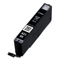 Лот: 15395186. Фото: 1. Картридж Canon CLI-451Bk. Картриджи, расходные материалы