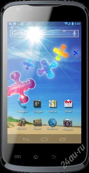 Лот: 2071864. Фото: 1. новый explay advance (рст, гарантия... Смартфоны