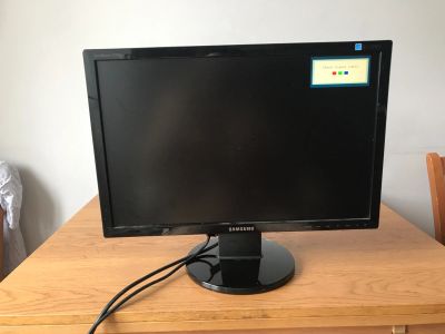 Лот: 19991179. Фото: 1. Монитор Samsung Syncmaster 2243lnx. ЖК-мониторы