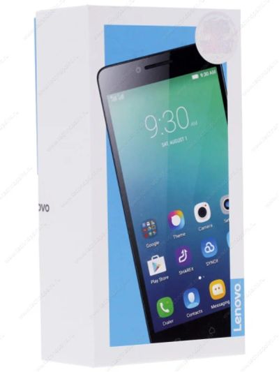 Лот: 7098999. Фото: 1. Новинка! 5" Смартфон Lenovo A6010... Смартфоны