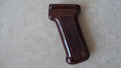 Лот: 11124362. Фото: 1. Пистолетная рукоятка АК, Сайга... Аксессуары, запчасти, тюнинг оружия