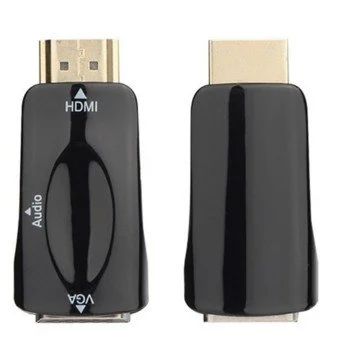 Лот: 6562949. Фото: 1. Переходник преобразователь HDMI... Шлейфы, кабели, переходники