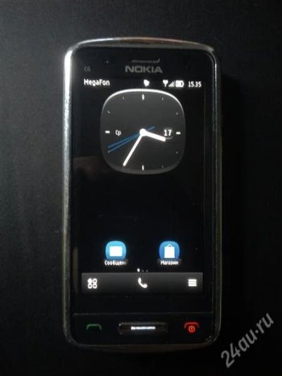 Лот: 2182208. Фото: 1. Nokia c6-01 обмен. Смартфоны