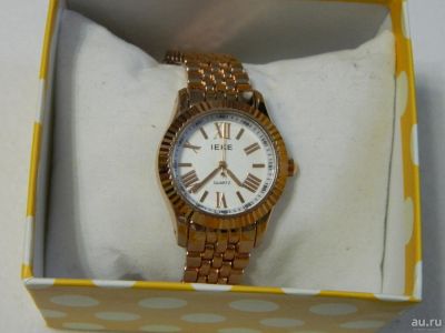 Лот: 9706904. Фото: 1. IEKI женские часы отличное качество... Оригинальные наручные часы