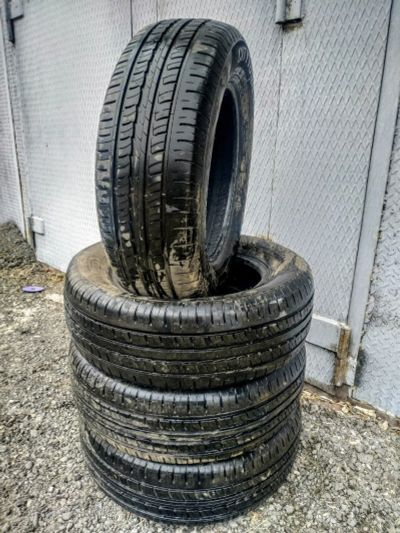 Лот: 16135538. Фото: 1. Шины 215/65R16 Новые PowerTrac. Шины