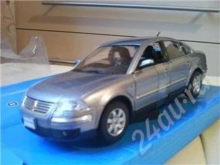 Лот: 469539. Фото: 1. моделька VW Passat Sedan 2001. Автомоделизм
