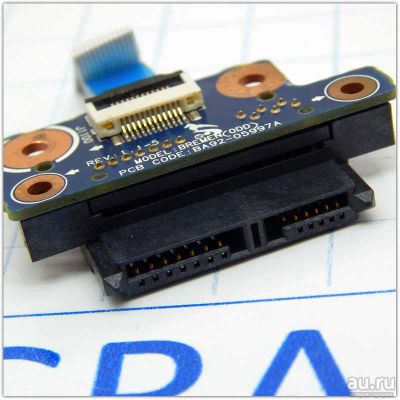 Лот: 11258833. Фото: 1. Плата SATA для привода Samsung... Платы расширения, контроллеры, доп. порты