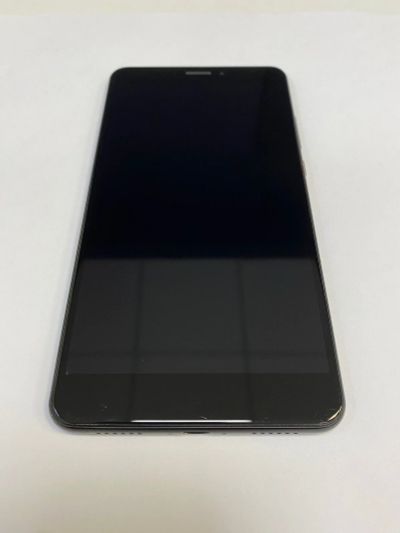Лот: 15308811. Фото: 1. Xiaomi Mi Max 2 64Gb Black (Б... Смартфоны
