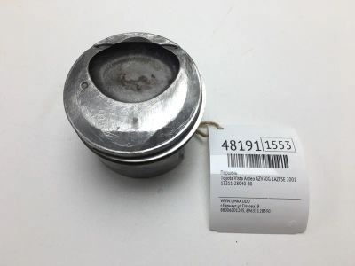 Лот: 20393508. Фото: 1. Поршень Toyota Vista Ardeo 2001... Двигатель и элементы двигателя