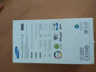 Лот: 11737131. Фото: 1. Galaxy s3. Смартфоны