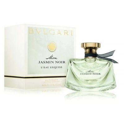 Лот: 8335898. Фото: 1. Bvlgari Mon Jasmin Noir L'Eau... Мужская парфюмерия