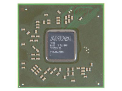 Лот: 12367592. Фото: 1. Видеочип 216-0842009 AMD Mobility... Микросхемы