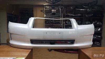 Лот: 13570458. Фото: 1. бампер subaru forester sg 2005-2008. Кузов