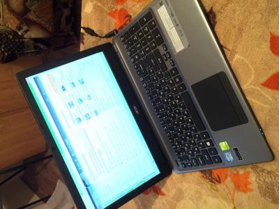 Лот: 4697929. Фото: 1. Мощный Игровой ноутбук Acer Aspire... Ноутбуки