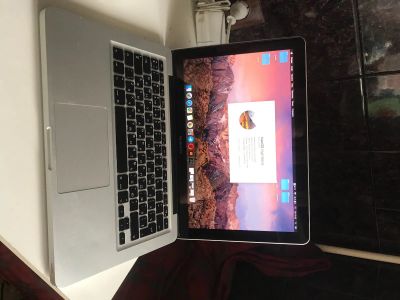 Лот: 17467007. Фото: 1. macbook pro 13. Ноутбуки