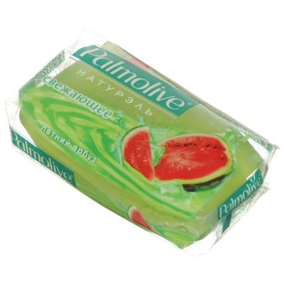 Лот: 25119165. Фото: 1. Мыло Palmolive, Натурель, Летний... Уход за телом