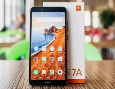 Лот: 17087433. Фото: 1. Смартфон Смартфон Xiaomi Redmi... Смартфоны