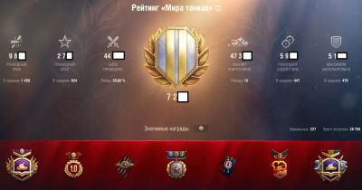 Лот: 22393854. Фото: 1. World of Tanks. Аккаунты