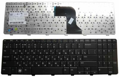 Лот: 4211492. Фото: 1. Клавиатура для ноутбука Dell Inspiron... Клавиатуры для ноутбуков