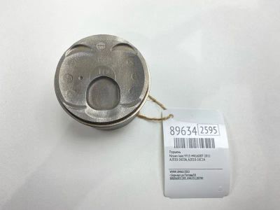 Лот: 23320623. Фото: 1. Поршень Nissan Juke 2011 A20101KC0A... Двигатель и элементы двигателя