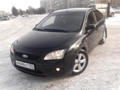 Лот: 2453599. Фото: 1. ford focus. Автомобили