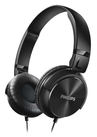 Лот: 6524840. Фото: 1. Наушники Philips SHL3060BK/00... Наушники, гарнитуры