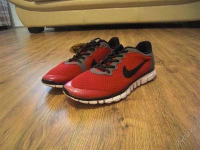 Лот: 1078387. Фото: 1. Nike 3.0 5. Кеды, кроссовки, слипоны