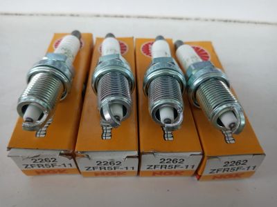 Лот: 14333708. Фото: 1. Свечи NGK ZFR5F-11. Двигатель и элементы двигателя