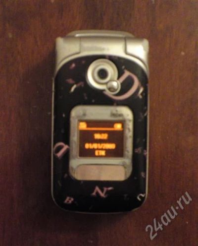 Лот: 650993. Фото: 1. SONY ERICSSON Z530. Кнопочные мобильные телефоны