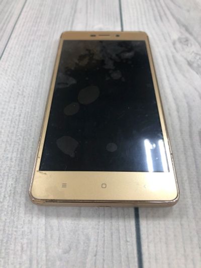Лот: 14611614. Фото: 1. Xiaomi Redmi 3S 16Gb Gold (Б/У... Смартфоны