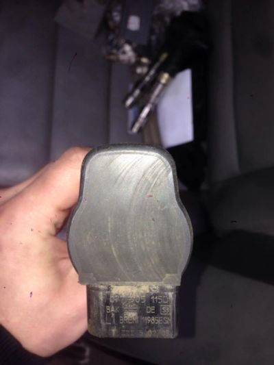 Лот: 7627038. Фото: 1. Катушка зажигания на туарег vw... Электрооборудование